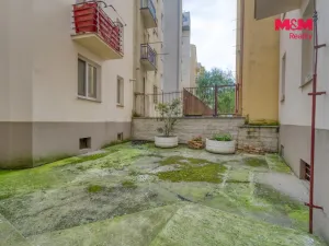 Prodej obchodního prostoru, Praha, Jugoslávských partyzánů, 16 m2