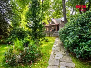Prodej rodinného domu, Lučany nad Nisou, 210 m2
