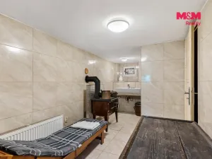Prodej rodinného domu, Lučany nad Nisou, 210 m2