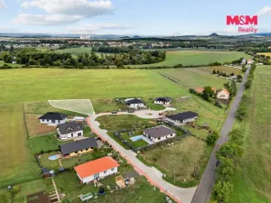 Prodej pozemku pro bydlení, Postoloprty - Skupice, 1005 m2