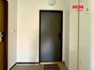 Pronájem bytu 1+1, Praha - Zbraslav, Tunelářů, 41 m2