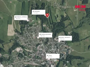 Prodej rodinného domu, Frýdlant, Strmá, 120 m2