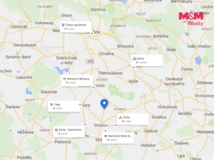 Prodej pozemku pro bydlení, Stračov, 11189 m2