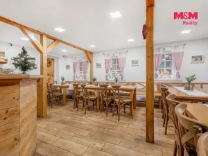 Prodej restaurace, Hřensko, 300 m2
