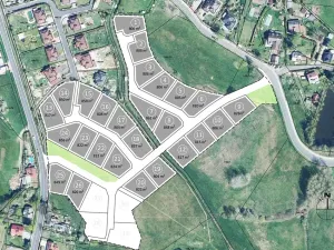 Prodej pozemku pro bydlení, Nová Role, 812 m2
