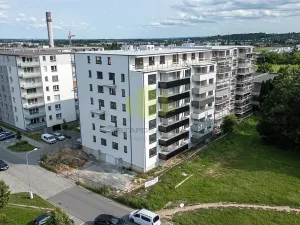 Pronájem bytu 2+kk, Olomouc, Janského, 63 m2
