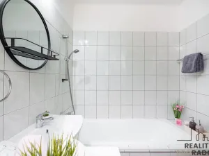 Pronájem bytu 2+1, Uničov, Jiráskova, 56 m2