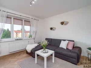 Pronájem bytu 2+1, Uničov, Jiráskova, 56 m2