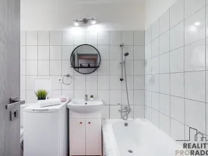 Pronájem bytu 2+1, Uničov, Jiráskova, 56 m2