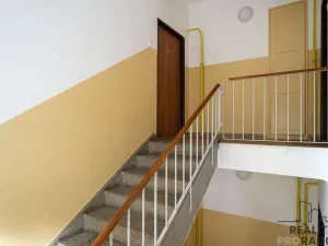 Pronájem bytu 2+1, Uničov, Jiráskova, 56 m2