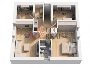 Prodej rodinného domu, Krupka, Mlýnská, 204 m2