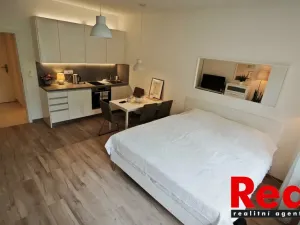 Prodej bytu 1+kk, Brno - Veveří, Kotlářská, 26 m2
