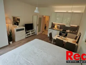 Prodej bytu 1+kk, Brno - Veveří, Kotlářská, 26 m2
