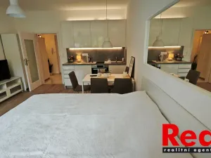 Prodej bytu 1+kk, Brno - Veveří, Kotlářská, 26 m2