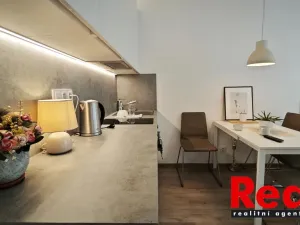 Prodej bytu 1+kk, Brno - Veveří, Kotlářská, 26 m2