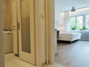 Prodej bytu 1+kk, Brno - Veveří, Kotlářská, 26 m2