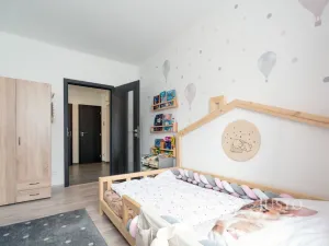Prodej bytu 3+kk, Chržín - Budihostice, 73 m2