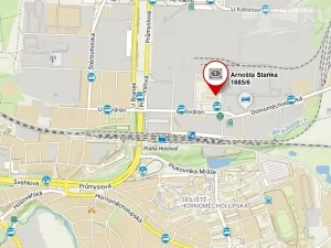 Prodej bytu 1+kk, Praha, Arnošta Staňka, 7769 m2