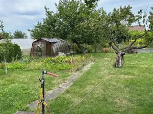 Prodej chaty, Praha - Zbraslav, Na Baních, 35 m2