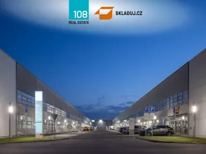 Pronájem skladu, Ostrava, 2354 m2