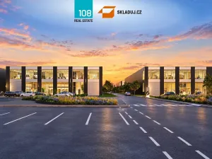 Pronájem skladu, Ostrava, Žižkova, 500 m2
