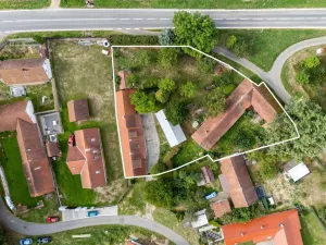 Prodej rodinného domu, Hořepník - Březina, 291 m2