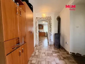 Prodej rodinného domu, Hoštice, 84 m2