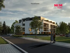 Prodej bytu 3+kk, Rokycany - Plzeňské Předměstí, Litohlavská, 69 m2