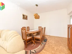 Pronájem bytu 2+1, Praha - Záběhlice, Hyacintová, 55 m2