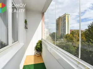 Pronájem bytu 2+1, Praha - Záběhlice, Hyacintová, 55 m2