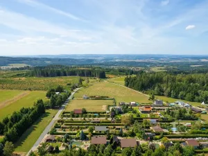 Prodej pozemku pro bydlení, Velenov, 4100 m2