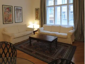 Pronájem bytu 3+1, Praha - Nové Město, Odborů, 80 m2