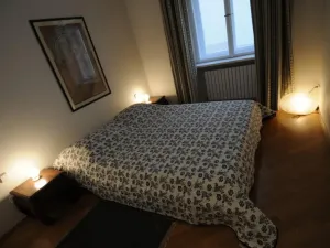Pronájem bytu 3+1, Praha - Nové Město, Odborů, 80 m2