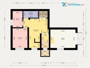 Pronájem rodinného domu, Baška - Kunčičky u Bašky, 109 m2