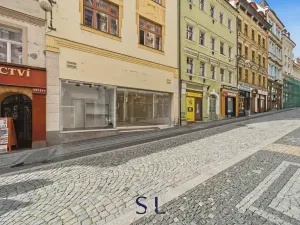 Pronájem obchodního prostoru, Liberec, Pražská, 339 m2