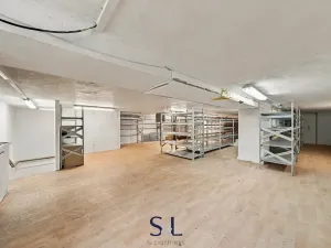 Pronájem obchodního prostoru, Liberec, Pražská, 339 m2