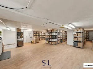 Pronájem obchodního prostoru, Liberec, Pražská, 339 m2
