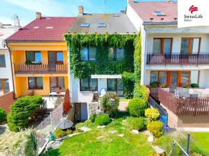 Prodej rodinného domu, Jihlava - Staré Hory, Zelená, 166 m2