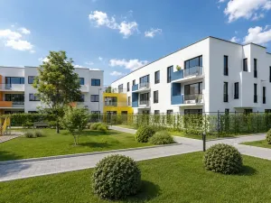 Prodej bytu 2+kk, Praha - Dolní Počernice, Černodolská, 69 m2
