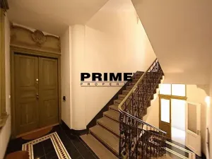 Pronájem bytu 3+1, Praha - Nové Město, Odborů, 80 m2