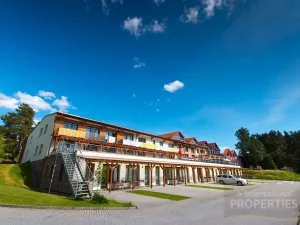 Prodej bytu 1+kk, Lipno nad Vltavou, 51 m2
