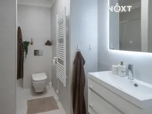 Prodej bytu 2+kk, Praha - Vysočany, Pod pekárnami, 50 m2
