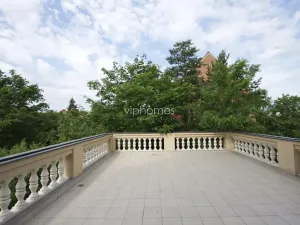 Pronájem bytu 3+1, Praha - Dejvice, Na Míčánce, 150 m2