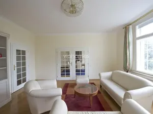 Pronájem bytu 3+1, Praha - Dejvice, Na Míčánce, 150 m2