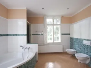 Pronájem bytu 3+1, Praha - Dejvice, Na Míčánce, 150 m2