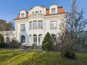 Pronájem bytu 3+1, Praha - Dejvice, Na Míčánce, 150 m2