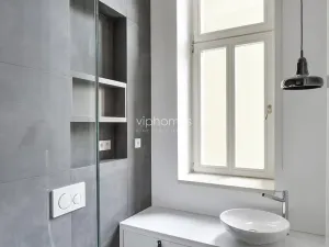 Pronájem bytu 3+kk, Praha - Vinohrady, Laubova, 95 m2
