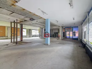 Prodej obchodního prostoru, Orlová, Masarykova třída, 1570 m2