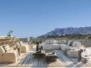 Prodej bytu 4+kk, Marbella, Španělsko, 116 m2