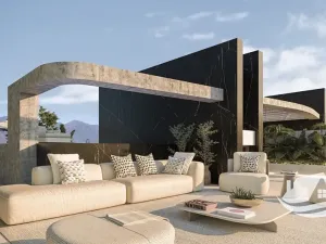 Prodej bytu 4+kk, Marbella, Španělsko, 116 m2